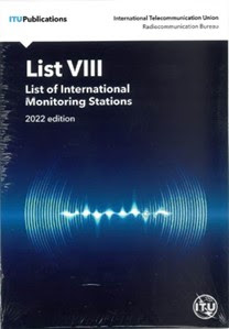 ITU List VIII