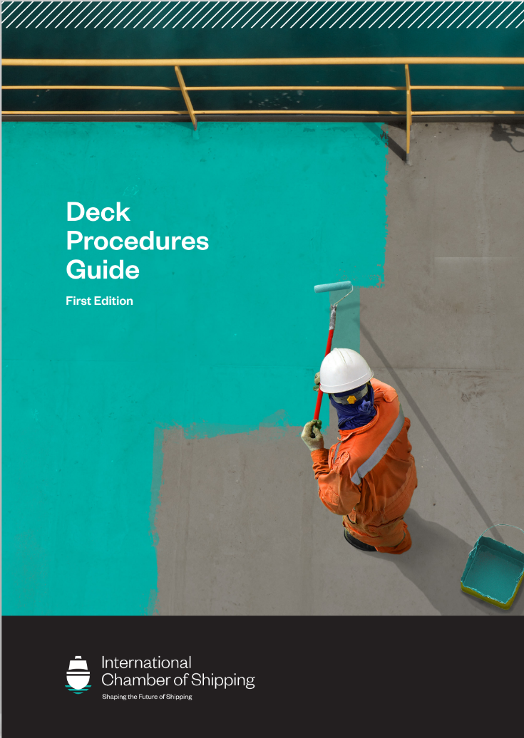 палубные операции