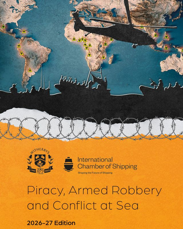 Piracy, Armed Robbery and Conflict at Sea