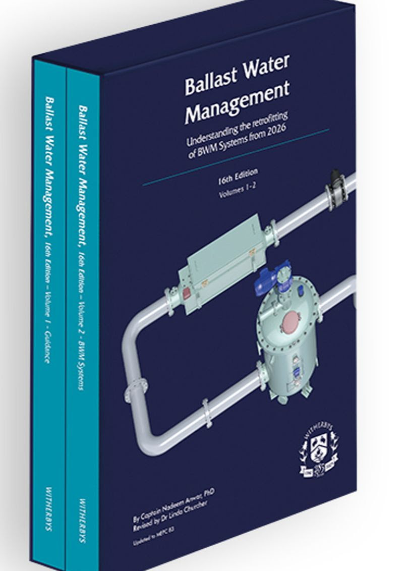 ballast water management