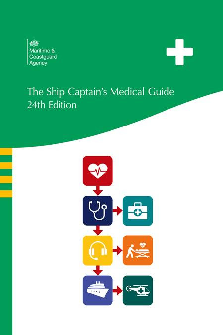 The Ship Captain's Medical Guide