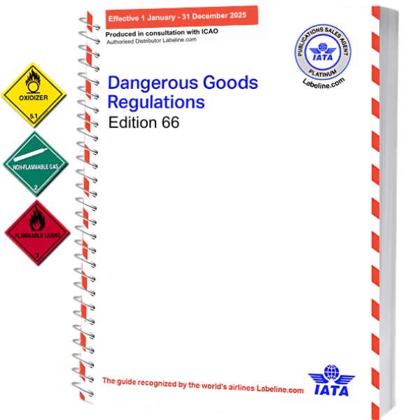 Dangerous Goods Regulations IATA