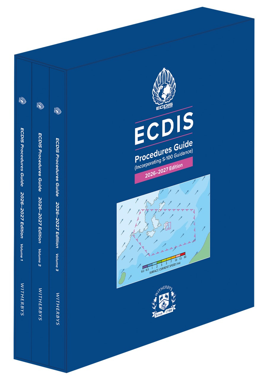 ECDIS Procedures Guide 2026-2027