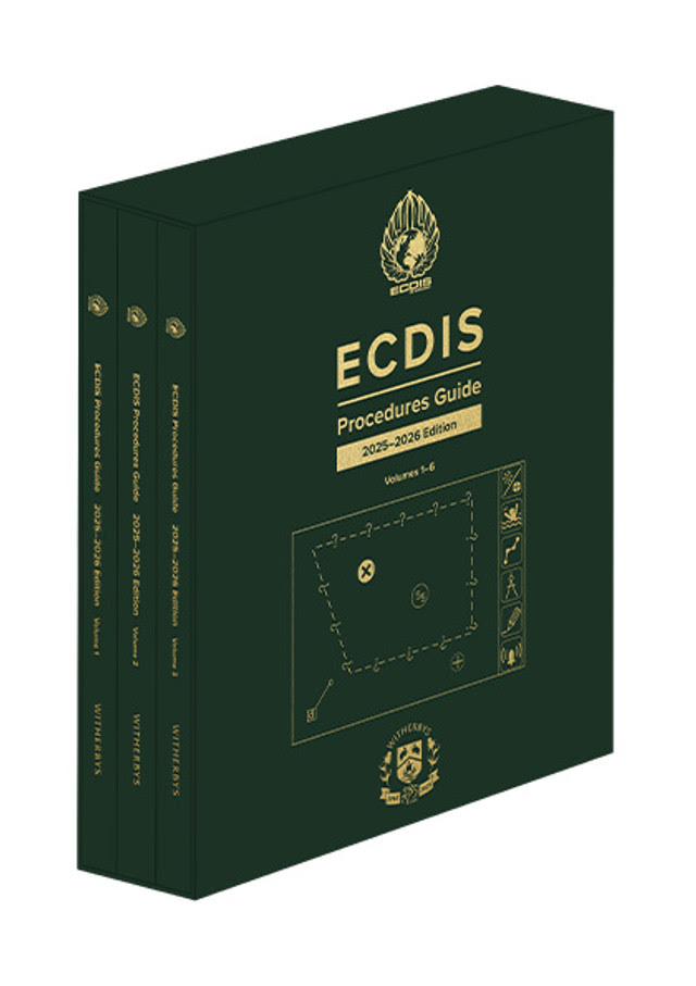 ECDIS Witherby