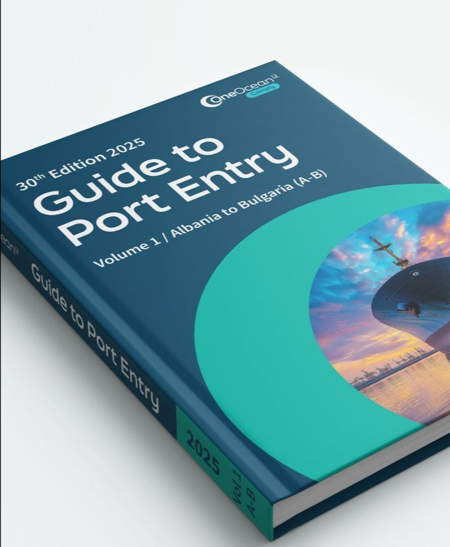 Guide to Port Entry 2025