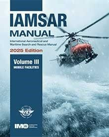 IAMSAR Manual Volume III