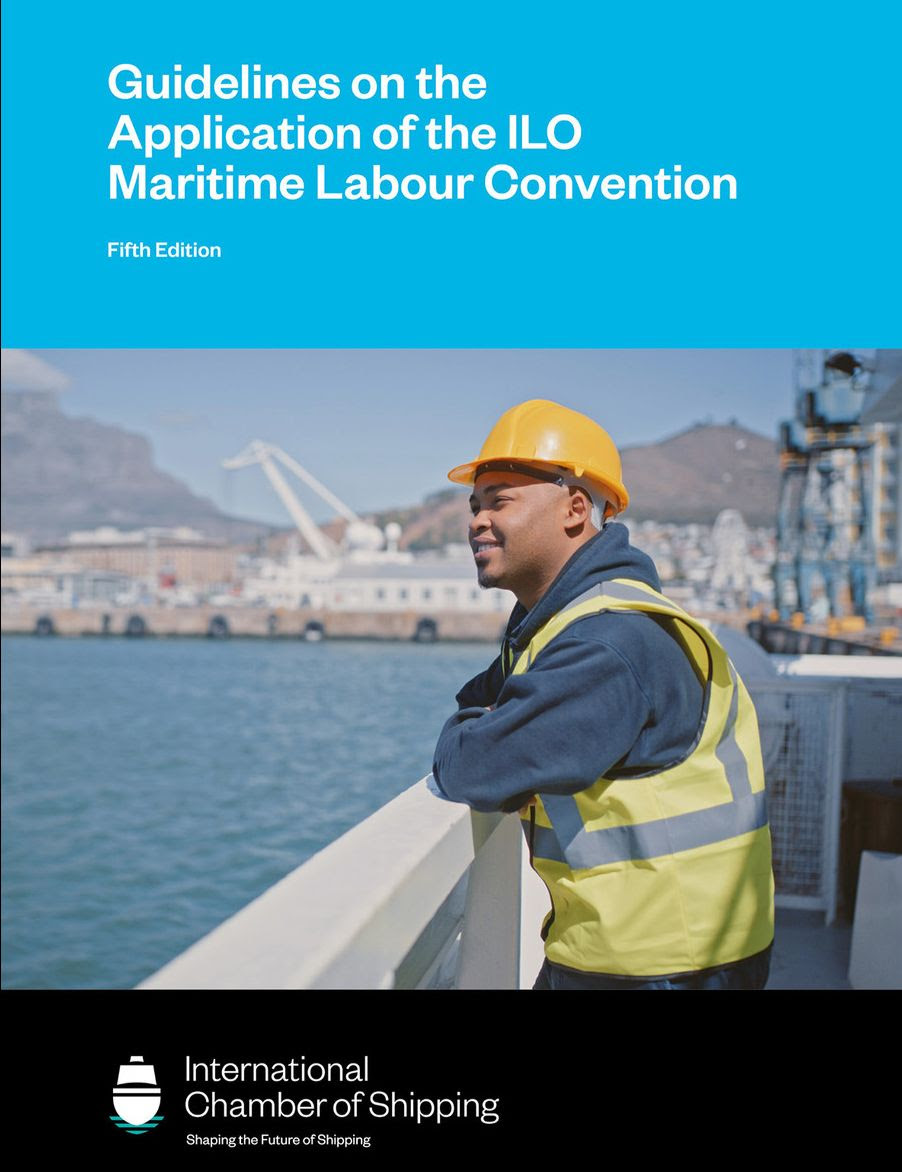 Руководство по применению Конвенции о труде в морском судоходстве