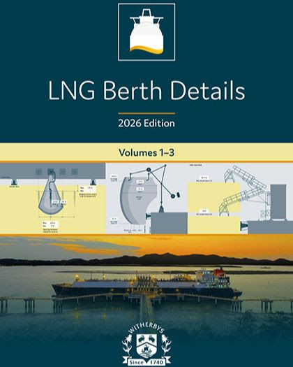 СПГ причалы, справочник