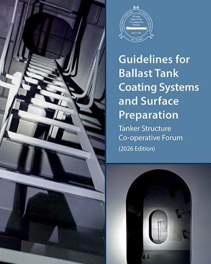 Ballast tanks coating