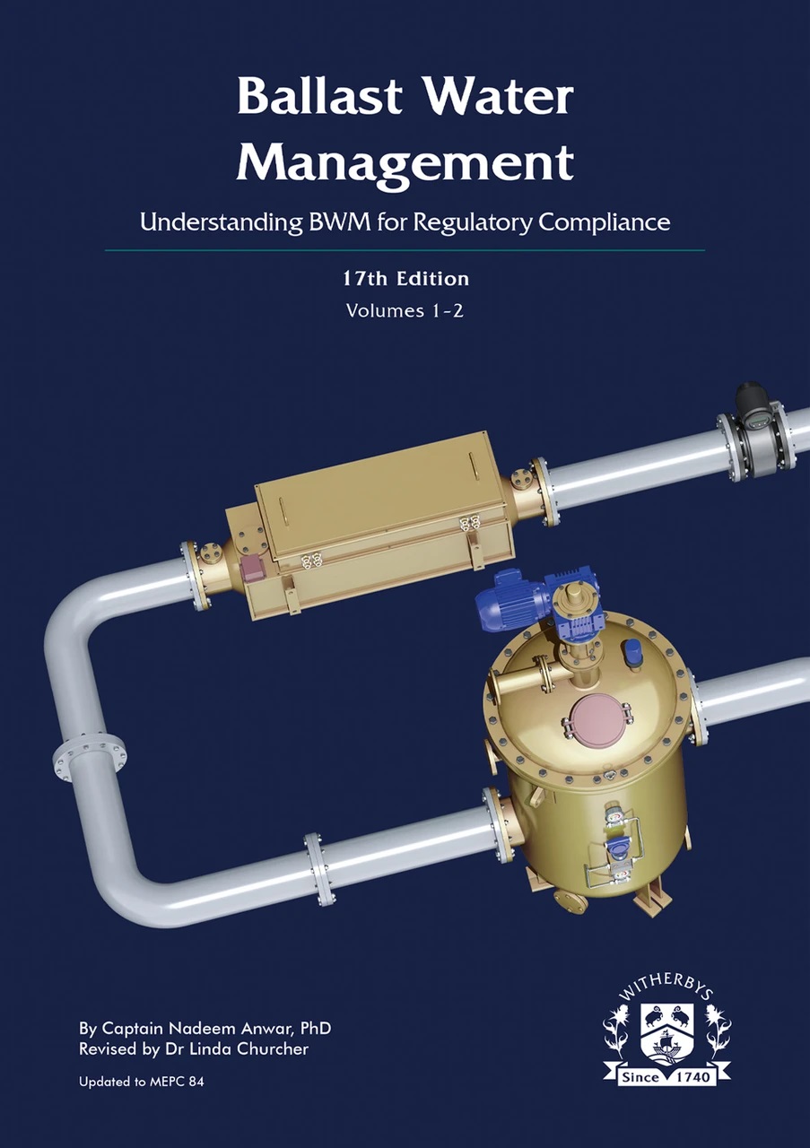 ballast water management
