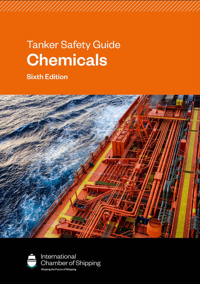 Tanker Safety Guide Chemicals