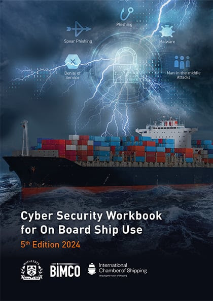 Cyber security workbook 