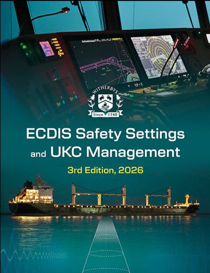ECDIS UKC Witherby