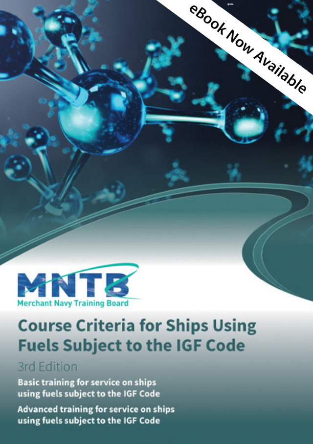 Course Criteria Fuels IGF Code