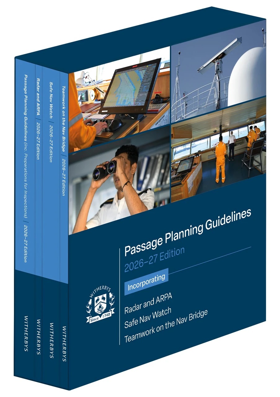Passage Planning Guidelines
