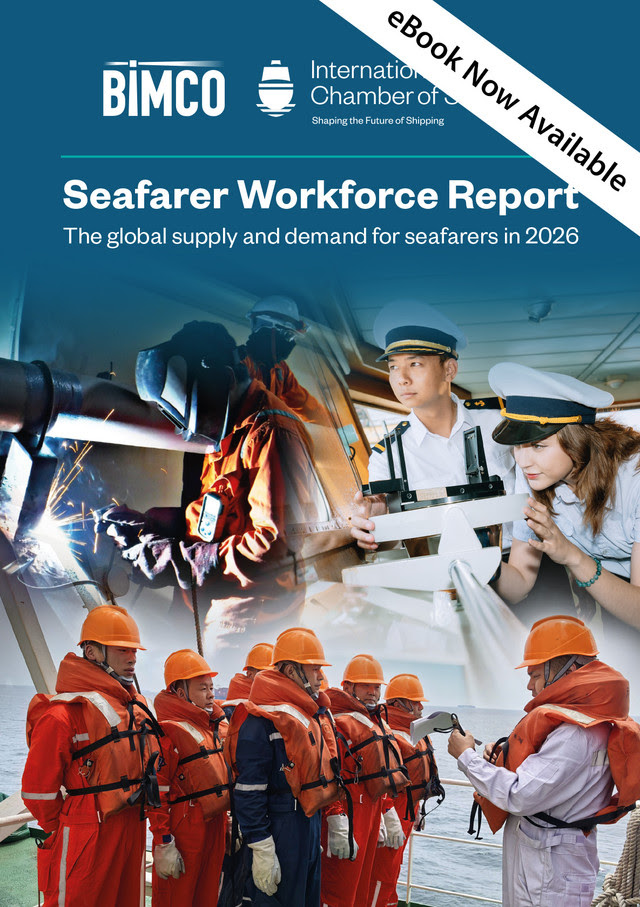 seafarers workforce report