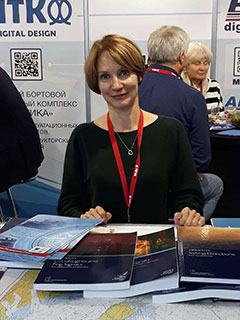 Mrs. Nadezhda Bogdanova
