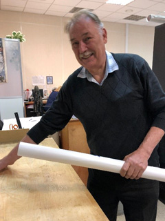 Mr. Alexander Lavrentyev