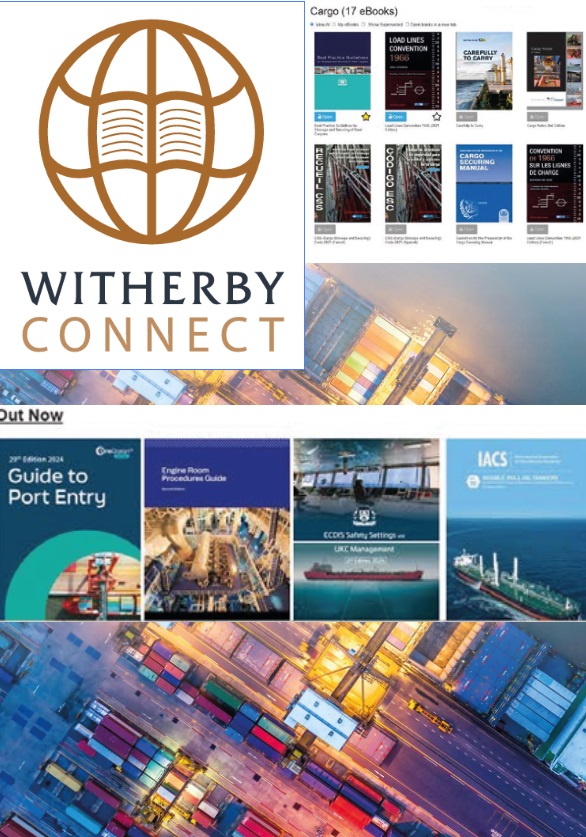 witherby connect